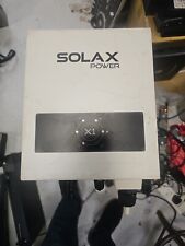 Solax 1.5 n for sale  DAGENHAM