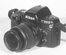Nikon f90x spiegelreflexkamera gebraucht kaufen  Hamburg