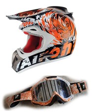 Airoh motocrss helm gebraucht kaufen  Hollenbach