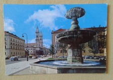 Alte münchen bulli gebraucht kaufen  Meiningen