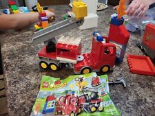 Lego duplo fire for sale  Oklahoma City