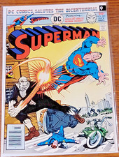 Superman 301 garcia for sale  Moorpark