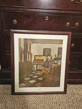 Johannes vermeer music for sale  Scottsdale