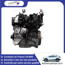 Moteur boite nissan d'occasion  Saint-Quentin