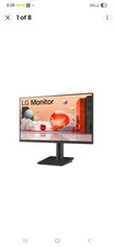Usado, Monitor LCD IPS LG 25MS550 24,5" 16:9 Full HD 100Hz, Preto #25MS550-B comprar usado  Enviando para Brazil