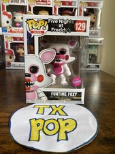 Funtime foxy 129 for sale  LLANFECHAIN