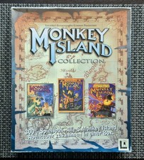 Monkey island collection gebraucht kaufen  Bullay