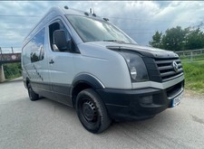 Crafter campervan dayvan for sale Crafter campervan dayvan for sale  BASILDON