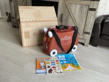 Gruffalo trunki childs for sale  SUDBURY
