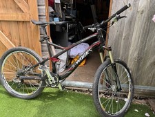 specialized stumpjumper carbon for sale  DAVENTRY