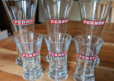 Pernod glas longdrink gebraucht kaufen  Frankfurt am Main