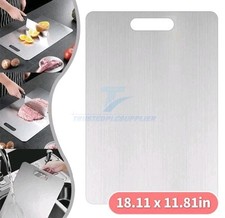 Titanium cutting board for sale  Pearl River