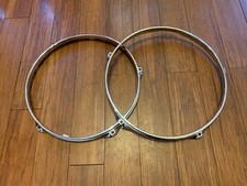 Lug drum hoops for sale  WOKINGHAM