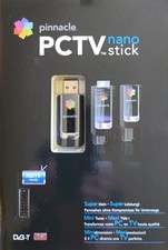 Pinnacle pctv nano gebraucht kaufen  Horb am Neckar