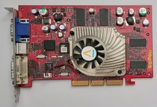 Karta graficzna Creative 5005020002023 AGP (NVIDIA GeForce4 Ti 4200, 64MB, 2002) na sprzedaż  PL