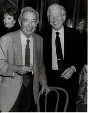 Usado, Foto original de Sidney Sheldon Irving Wallace 7x9 #X1524 comprar usado Usado, Foto original de Sidney Sheldon Irving Wallace 7x9 #X1524 comprar usado  Enviando para Brazil