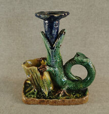 Original bougeoir faience d'occasion  Monnaie