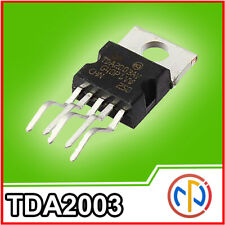 Tda2003 amplificatore audio usato  Tricase