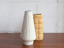 Scheurich vintage vase gebraucht kaufen  Mainz