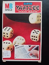 Super yahtzee zahlblock gebraucht kaufen  Nienhagen
