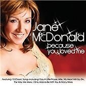 Jane mcdonald loved for sale  STOCKPORT