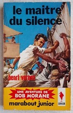 Bob morane maitre d'occasion Bob morane maitre d'occasion  Neuves-Maisons