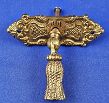 Porta de gaveta de móveis vintage DROP PULL HANDLE ferragens feitas em Portugal comprar usado  Enviando para Brazil
