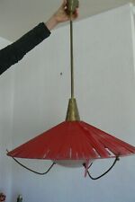 Rare plafonnier suspension d'occasion  Auray