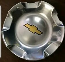 1PÇ 07-13 CHEVROLET SILVERADO TAHOE AVALANCHE CUBO DE RODA TAMPA CENTRAL NOVA comprar usado  Enviando para Brazil