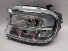 Farol dianteiro esquerdo do motorista Ford Maverick 2022 - 2024 PARA PEÇAS AS2 comprar usado  Enviando para Brazil