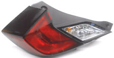 Lâmpada traseira lateral esquerda para motorista Honda Civic Coupe fabricante de equipamento original 33550-TBG-A01 comprar usado  Enviando para Brazil