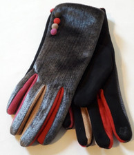 Lady polyester gloves for sale  TROON