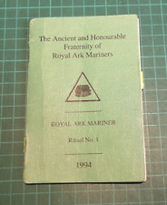 Royal ark mariners for sale  DOVER