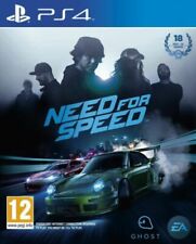 Need For Speed PS4 Playstation 4 Estado perfeito - Grátis comprar usado  Enviando para Brazil