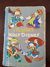 Classici walt disney usato  Cantu