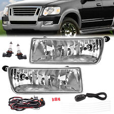 Luzes de neblina com lâmpadas esquerda+direita para Ford Explorer XLT 06-10 e Sport Trac 07-10 comprar usado  Enviando para Brazil