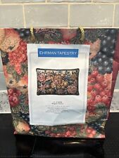 Ehrman tapestry cushion for sale  BEDFORD