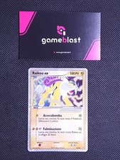 Pokemon tcg raikou usato Pokemon tcg raikou usato  Pescara