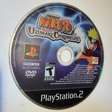 Naruto Uzumaki Chronicles 2 PS2 PlayStation 2 Garantia TESTADO FUNCIONANDO ✅, usado comprar usado  Enviando para Brazil