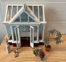 Doll house white for sale  DONCASTER