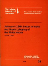 Johnsons 1964 letter gebraucht kaufen Johnsons 1964 letter gebraucht kaufen  Dinkelscherben