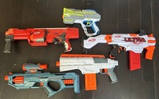 Lot nerf guns for sale  Webster