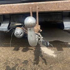 Anhängerkupplung chrysler gra gebraucht kaufen  Königsbrunn