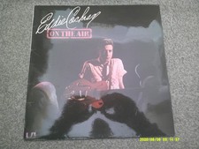 Eddie cochran air for sale  WEST WICKHAM