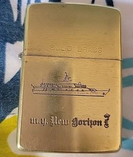 Zippo vintage bateaux d'occasion  Viarmes