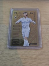 Cristiano ronaldo match for sale  ROMFORD
