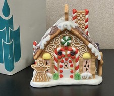 Retired partylite gingerbread for sale  La Habra