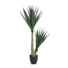 Kunstpalme kunstpflanze yucca gebraucht kaufen  Weilheim