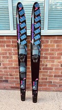 Water skis rts for sale  YORK