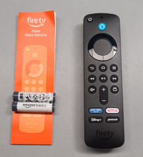 Amazon firetv alexa for sale  Northbrook